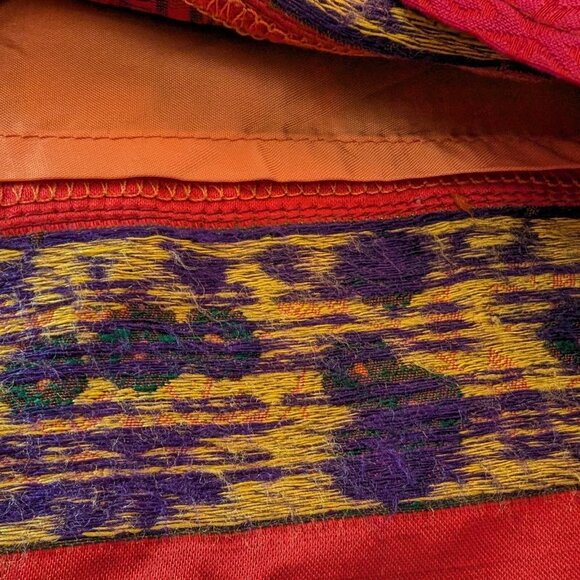 ISABELLE ELIE Montreal Designer SKIRT Sz XS 24 waist HANDMADE EXCLUSIVITY A GEM - Picture 6 of 7